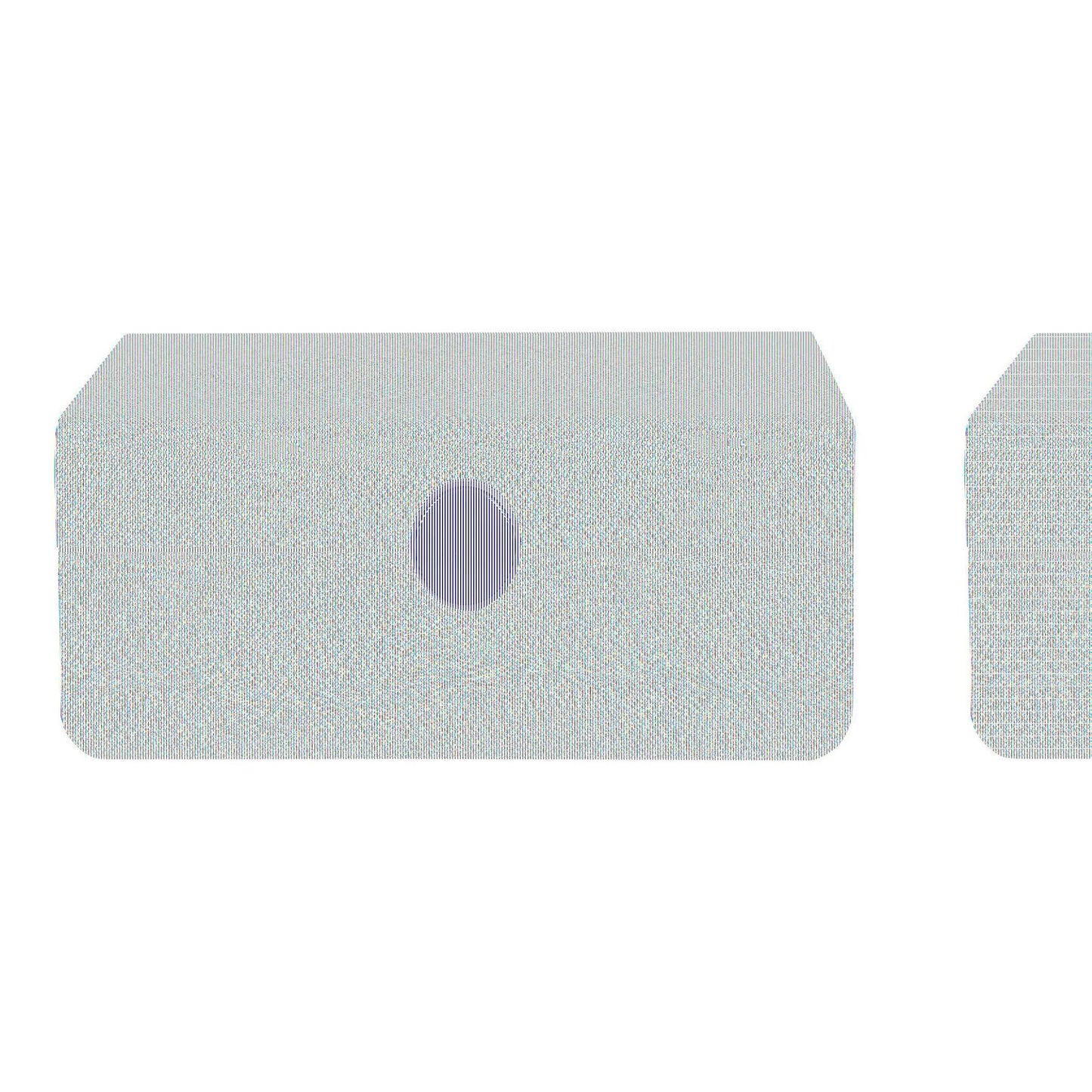 Lalique - Art Deco Box - Gray