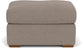 Blanchard - Fabric Ottoman