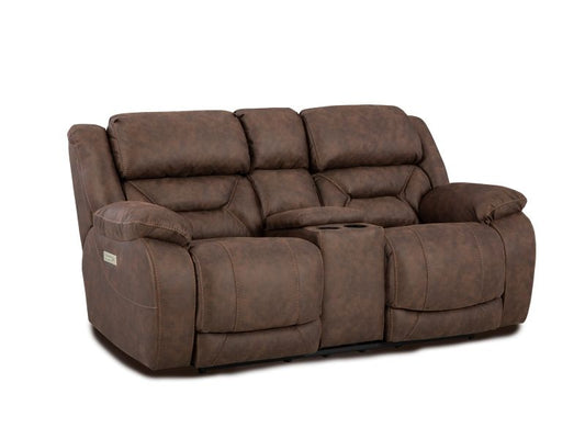Skywalker Power Reclining Loveseat