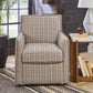 Beckett - Living Room Swivel Chair
