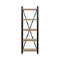 Sun Valley - Tall Pier Unit With Faux Metal - Sandstone