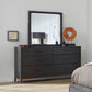 Waterfall - Dresser - Black