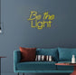 Neon Be The Light - Yellow
