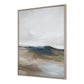Prairie's Edge - Landscape Canvas - Blue / Gray / Green / White