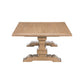 Haven Hills - Rectangular Cocktail Table - Camel Beige
