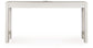 Robbinsdale - Rectangular Dining Room Counter Table Set (Set of 4) - Antique White