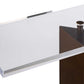 Mcelroy - Modern Console Table - Bronze