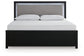 Maeling - Upholstered Panel Bed