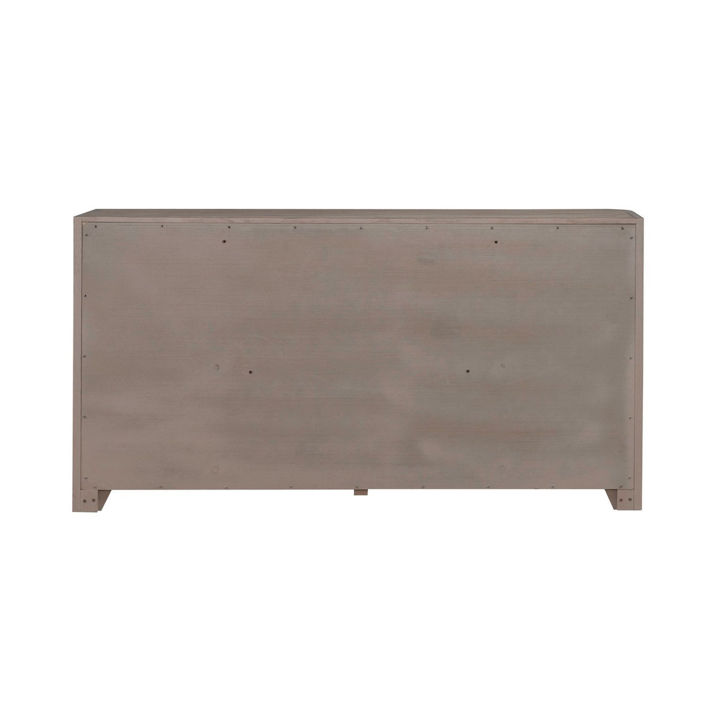 South Bend - 6 Drawer Dresser - Brown