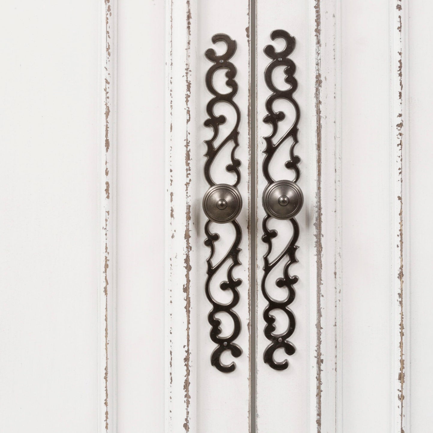 Magnolia Manor - Armoire - White