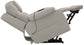 Dreamtime - Power Headrest Power Lay Flat Recliner With CR3 Heat/Massage/Zero Gravity