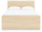 Onita - Panel Platform Bed