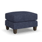 Jay - Fabric Stationary Ottoman