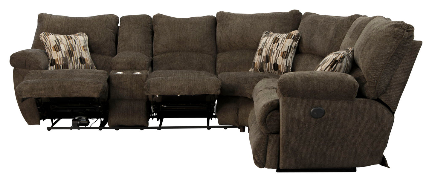 Elliott - Reclining Sectional
