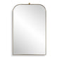 Cassidy - Brass Arch Mirror