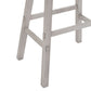 Creations II - 30" Sawhorse Stool