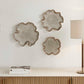 Selene - Wall Decor (Set of 3) - Gray