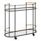 Andre - Iron Bar Cart