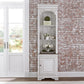 Magnolia Manor - Right Pier - Antique White