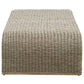 Calabria - Woven Seagrass Coffee Table