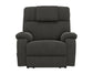 Snoozer - Power Lift Power Headrest Lay Flat Recliner With CR3 Heat / Massage / Zero Gravity