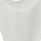 Fluid Drop - Stone Sculpture - White