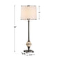 Dempsey - Buffet Lamp