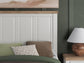 Savonport - Panel Storage Bed