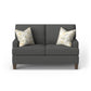 Lloyd - Fabric Loveseat