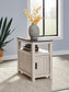 Fendenmore - Chair Side End Table