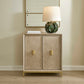 Alessia - 2 Door Cabinet - Light Brown