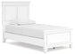 Fortman - Panel Bed