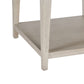 New Haven - End Table - Sanctuary White