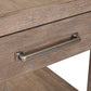South Bend - End Table - Burnished Clay