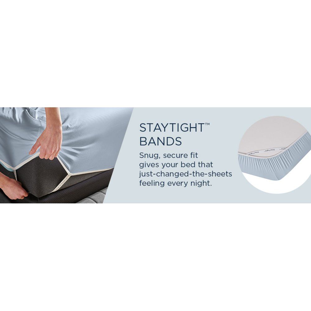 Linens - Tempur-Pedic Breeze Pillowcase Set