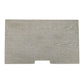Belmar - 3 Drawer Nightstand - Washed Taupe