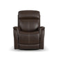 View - Power Swivel Recliner With Power Headrest