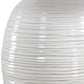 Alkman - Table Lamp - White Glaze