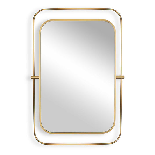 Moreni - Mirror - Brass