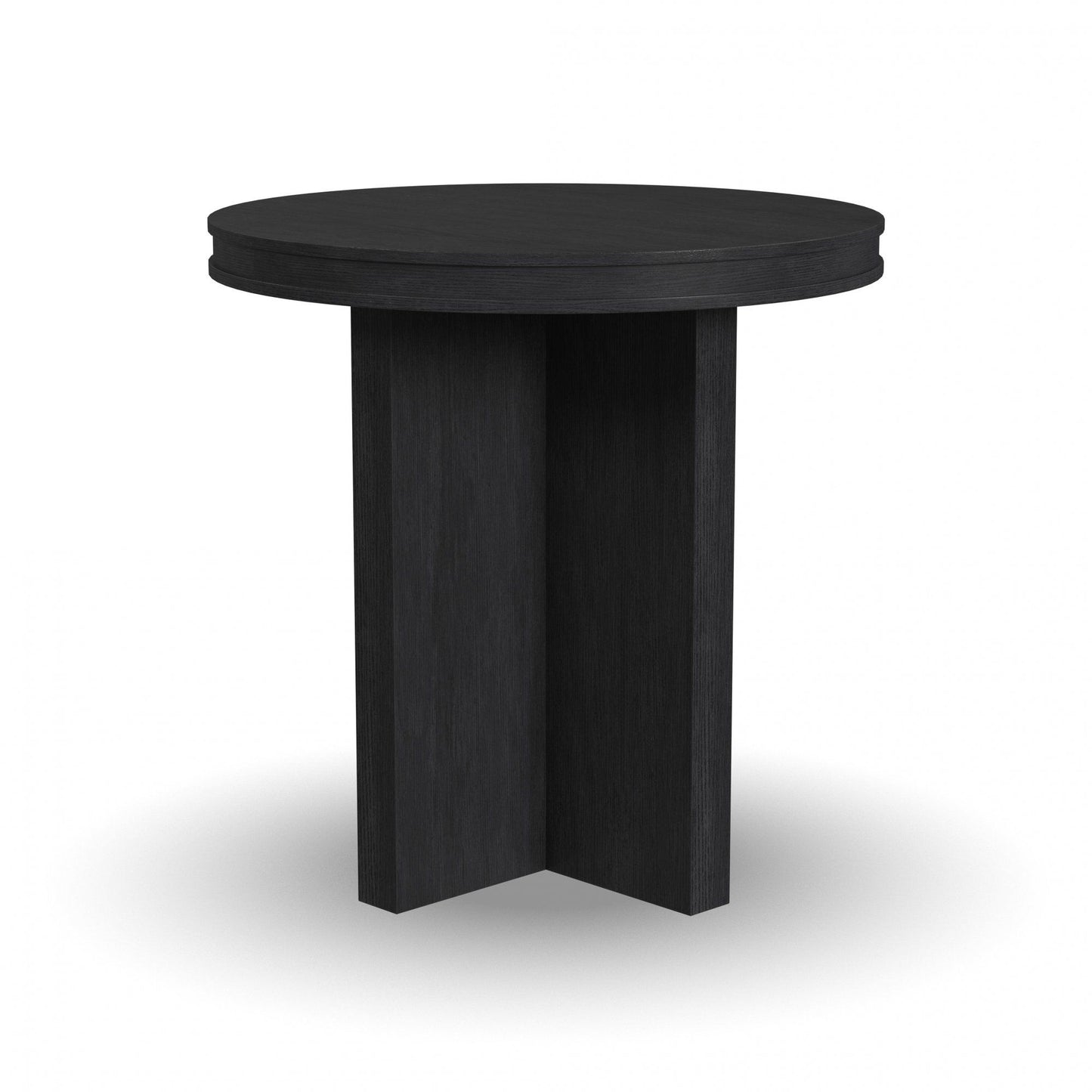 Waterfall - Round End Table
