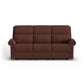 Bernard - Power Reclining Sofa With Console, Power Headrest, & Lumbar
