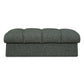 Harlem - Bench - Moss Green / Lake Blue