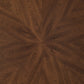 Rustic Plains - Round Table