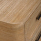 Scottie - 3 Drawer Chest - Natural Oak