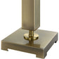 Duomo - Table Lamp - Brass