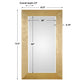Chaney - Mirror - Gold