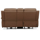 Cora - Loveseat With Console P3 & ZG