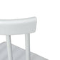 Palmetto Heights - Spindle Back Side Chair - Shell White & Driftwood