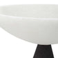 Antithesis - Marble Bowls (Set of 2) - Black & White