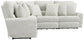 Majesty - Deep Seating Power Reclining Sectional